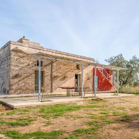 Villa Lamia Del Grano By Raro San Vito dei Normanni